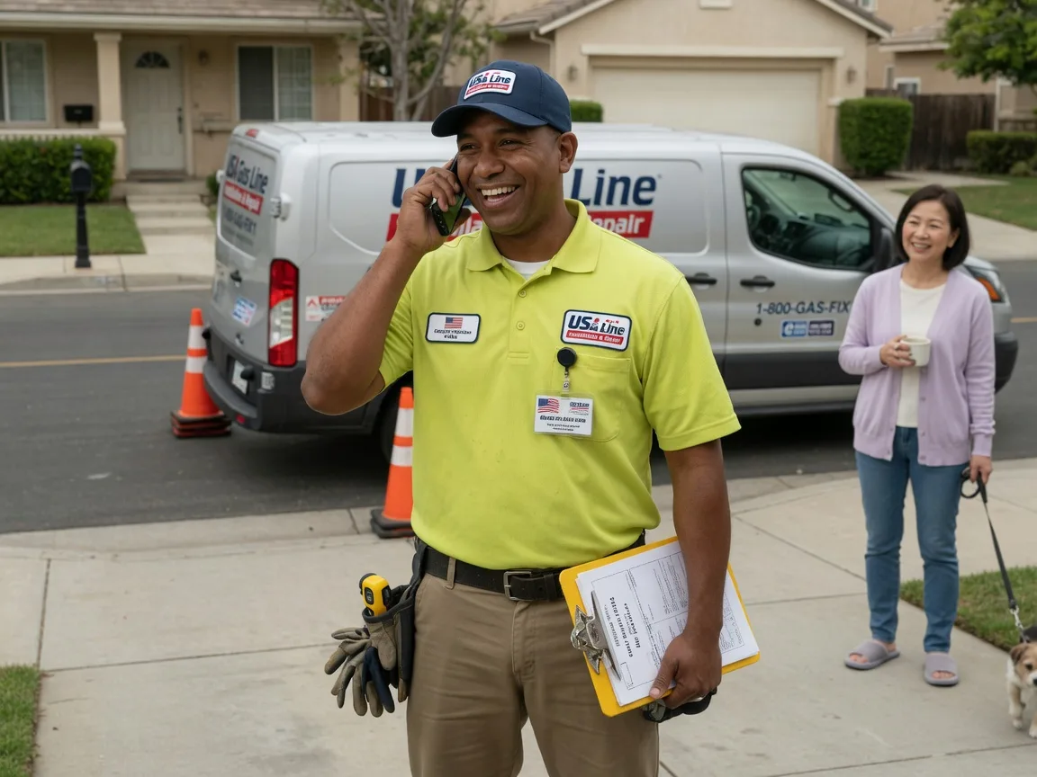 Gas Line Installation Harbinger, NC FAQs
